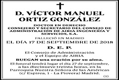 Víctor Manuel Ortiz González